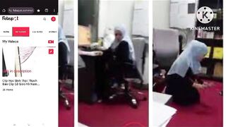 Video Karyawan Yg Memberi Susu Kepada Bos Nya 2