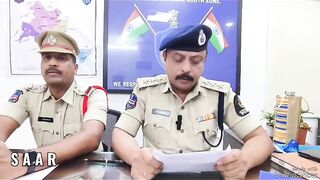 Hyderabad News: Falaknuma Muder Case Slove By Acp M . A Javeed