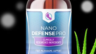 The Unique Nanotechnology Solution That Supports Healthy Nails And Skin