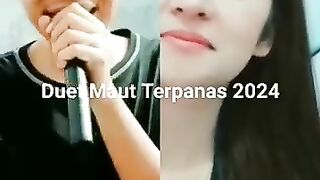 Duet Maut Terpanas 2024