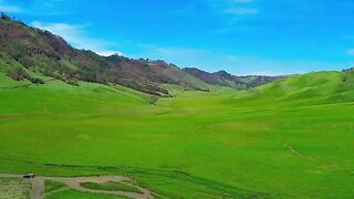 Beautiful View Bromo Mountain Indonesian