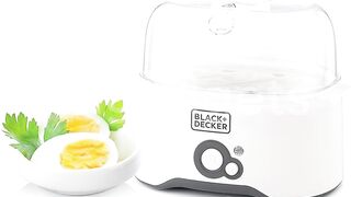 Make your life easy with this egg cooker