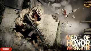 Medal of Honor Warfighter Mission: 9 (Connect the Dots) Gameplay Walkthrough.