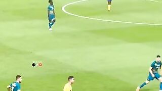 Cristiano Ronaldo Playmaking Skills vs Al Orubah