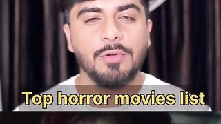 Top Best horror movies name list