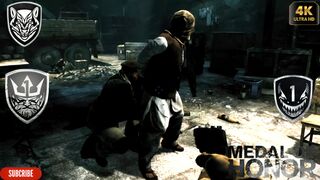 Can We Rescue Tariq? Medal of Honor (2010) Mission 1 Gameplay Walkthrough