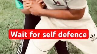 Self defense for women