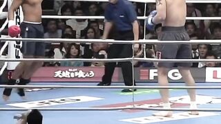 Badr hari vs hong man choi