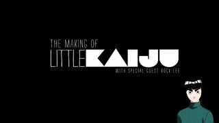 CGI Making of HD Little Kaiju Short | CGMeetup