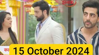 Jhanak 15 October 2024 episode