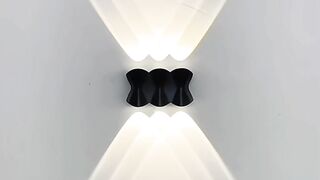 ⚡Up-Down Wall Light????