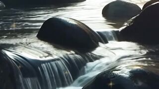 Relaxing Piano Melodies & Water Sounds Find Peace for Sleep & Meditation