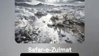 "Safar-e-Zulmat": An Urdu poetry and music journey through love, loss, and patriotism.