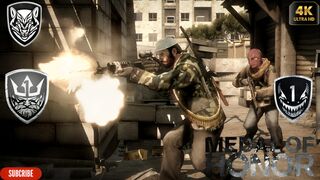 Destroy Taliban Base ???? in Medal of Honor (2010) Mission 2 (Breaking Bagram) Gameplay Walkthrough