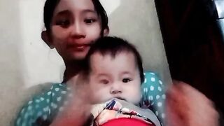 Anak anakku yang lucu