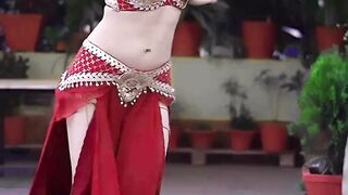 style so it works for parties and discos not only but stages ????????????_Link for downloading it in my bio ___bellydance _bellydancer _mymusic