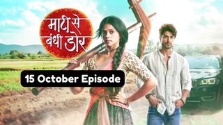 Maati Se Bandhi Dor 15th October 2024 Episode | Maati Se Bandhi Dor Today NEW PROMO