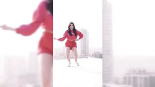 Indian Girl Rameet Sandhu Dance