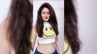 Indian Girl Shefali Singh Dance