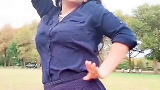 Mehboob Mere  Girl Dance viral video