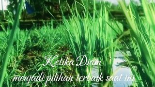 Ketika Diam menjadi pilihan terbaik