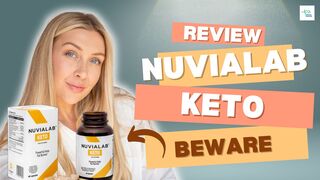 NuviaLab Keto Review: Your Ultimate Weight Loss Companion on a Ketogenic Diet