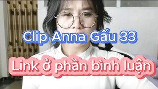 Clip Anna Gấu 33 có link full HD