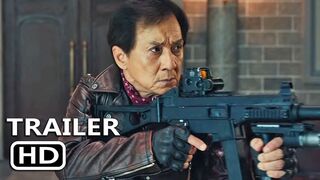 PANDA PLAN Official Trailer (2024) Jackie Chan