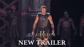 Gladiator II - New Trailer (2024 Movie)