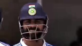 Virat kohli test bating