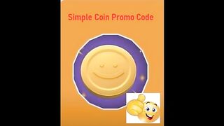 Simple Coin Promo Code 16 October