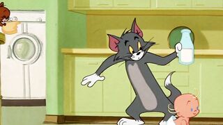 Tom and Jerry drôle ????