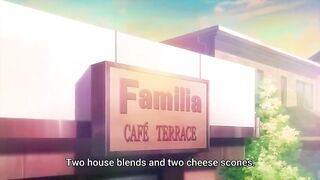 Watch Megami no Café Terrace 2nd Season Episode 8 English Sub