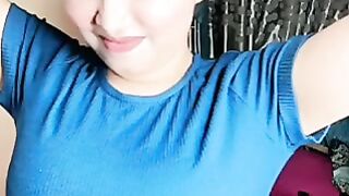 Sk Ka beautiful live show Bangladeshi girl doll pat-1