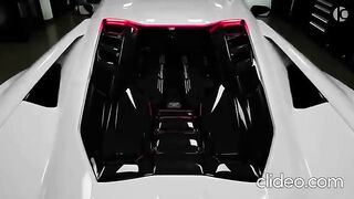 2024 Lamborghini Revuelto - New Supercar in Beautiful Details