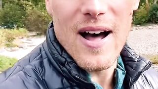 Samheughan normal video