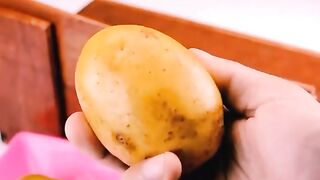 Potato slicer tutorials