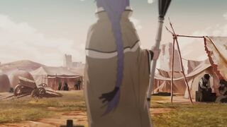 Mushoku Tensei Jobless Reincarnation S01E11 in Hindi