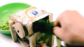 Vegetable chopper