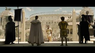 Experience the Music of Gladiator II _ Behind the scoring with Ridley Scott, Harry Gregson-Williams