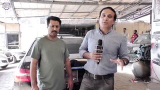 Inauguration of second branch of Mateen Auto at Defense Mor Lahore