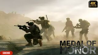 AFO Team in Dorothy's in Medal of Honor (2010) Mission: 4 Gameplay.