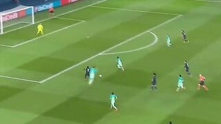 Highlight psg vs barcelona ucl leg 1 (2017)