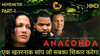 Anaconda 1997 In Hindi Dubbed Full Movie