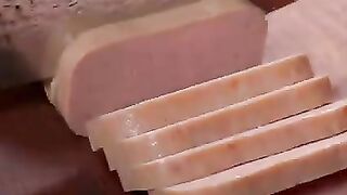 EASY LUNCHEON MEAT RECIPE (SPAM RECIPE)