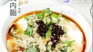 Tofu Pudding (Chinese Doufu Hua)