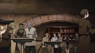 Mushoku Tensei Jobless Reincarnation S01E13 in Hindi