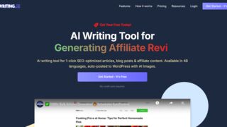 "There's An AI For That: SEO WRITING Revolutionizes Content Creation and Optimization"