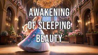 Awakening of Sleeping Beauty.