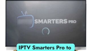 HOW TO INSTALL IPTV SMARTERS PRO ON FIRE STICK _ ANDROID TV